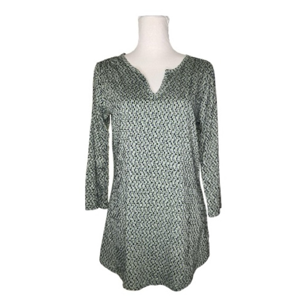Toad & Co Organic Cotton Tamaya Tunic Top‎ Size M